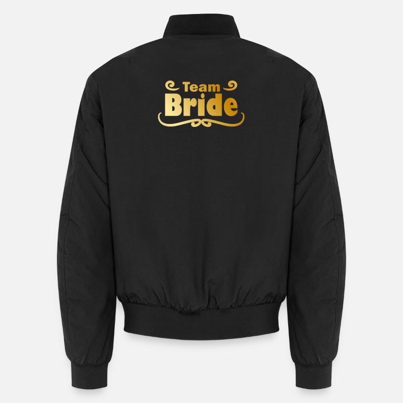 Unisex Bomber Jacket