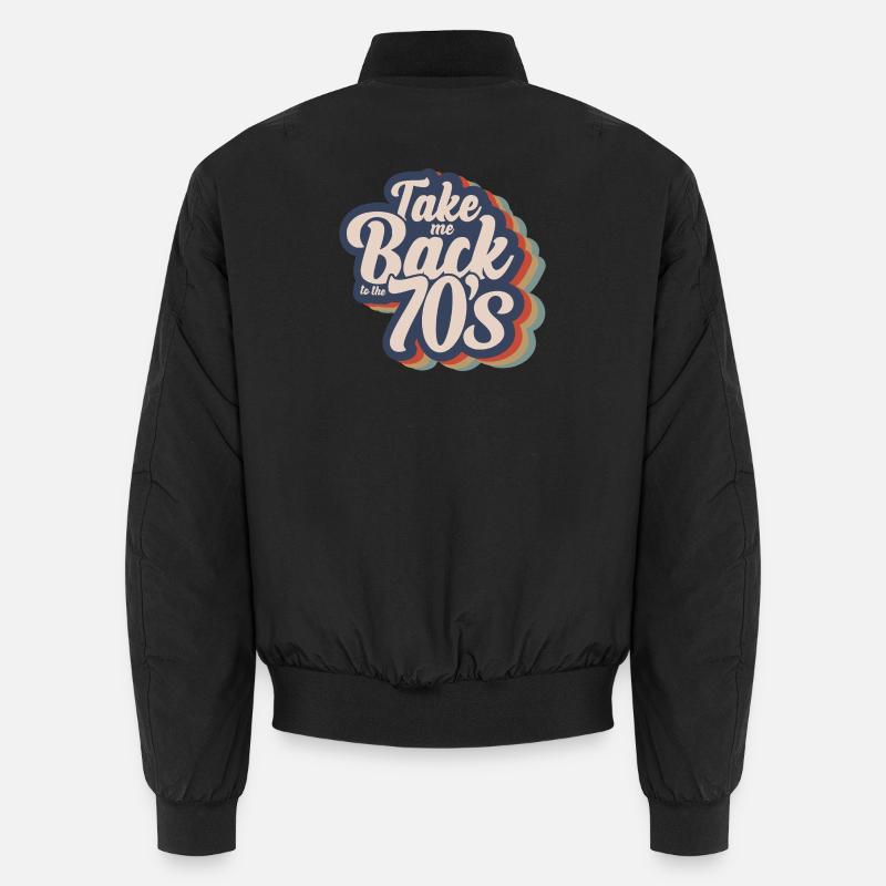 Bomber unisexe