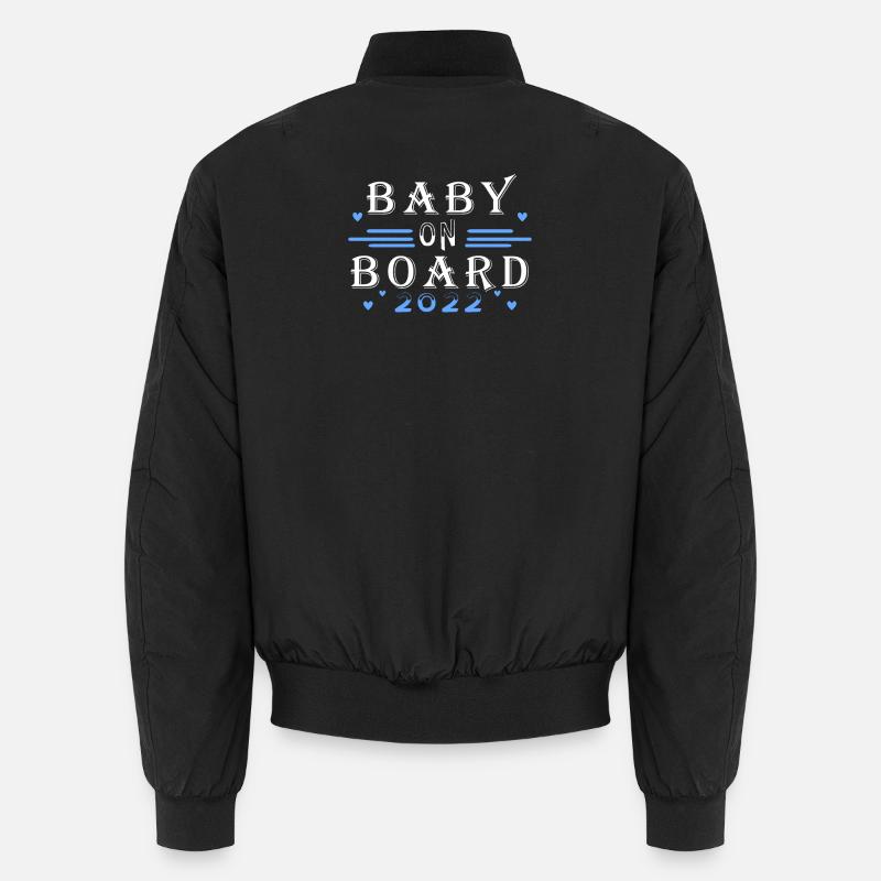 Bomber unisexe