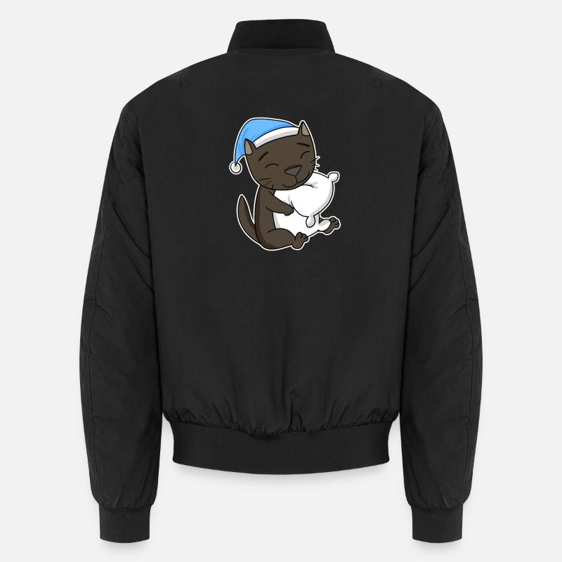Chat race de chat La Havane Bomber unisexe
