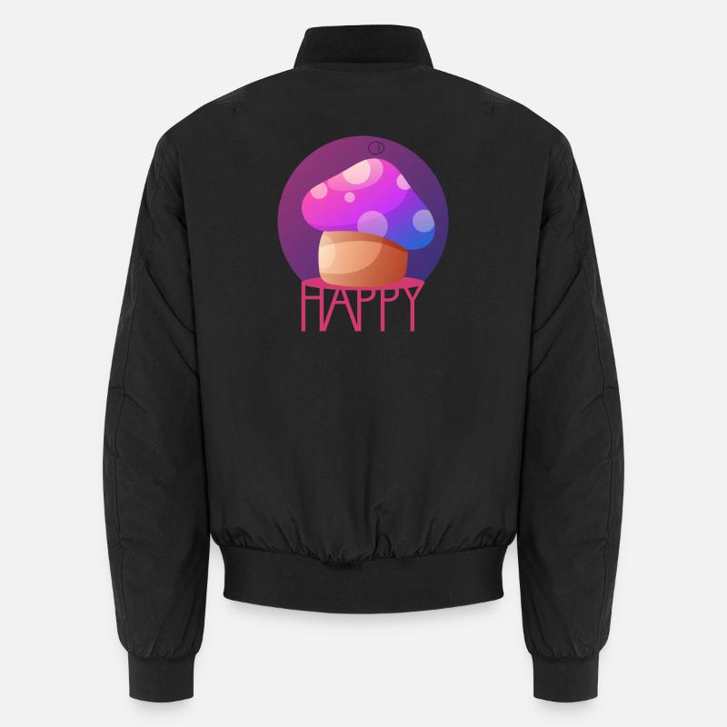 MAGIC MUSHROOM par CD Bomber unisexe