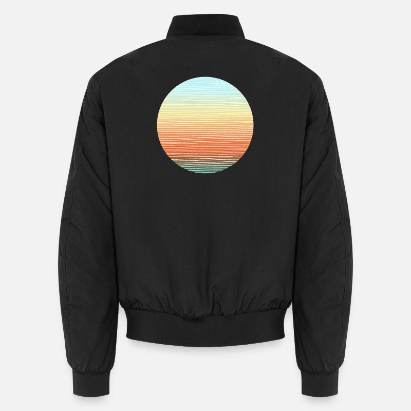adventure colors Unisex Bomber Jacket