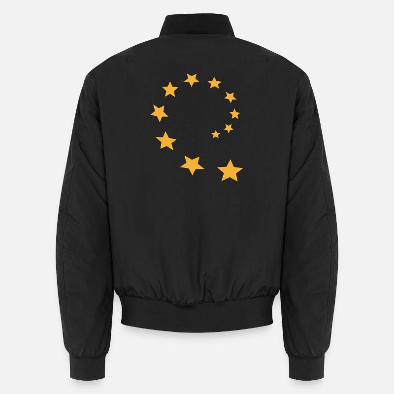 Bomber unisexe