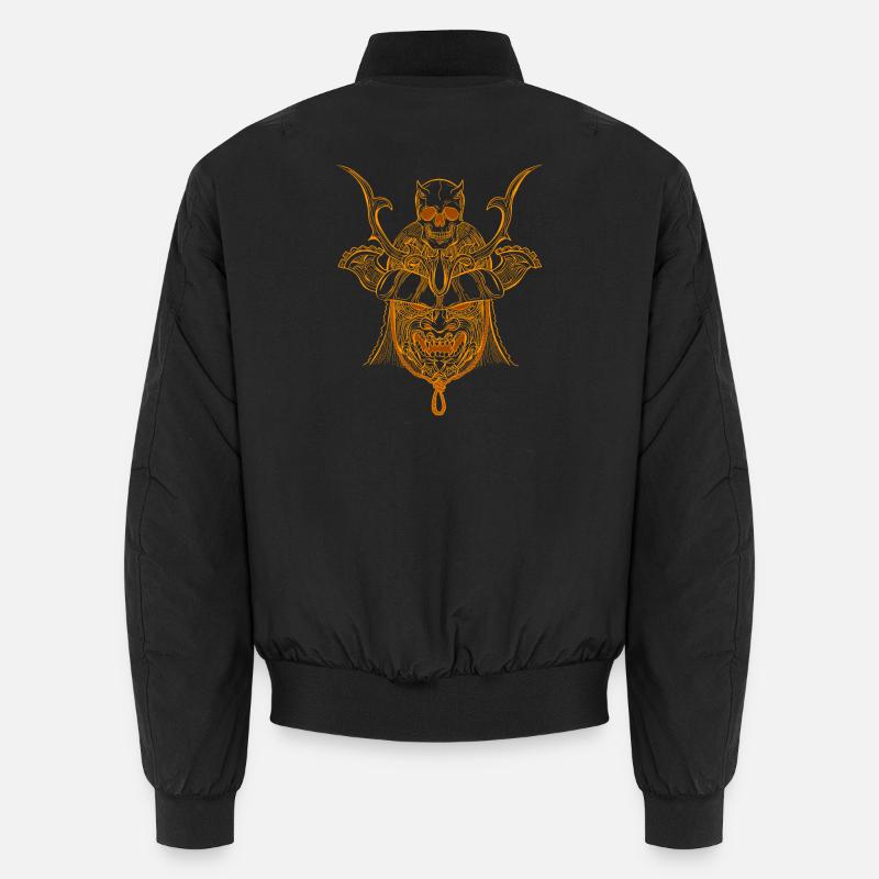 SAMOURAÏ Bomber unisexe