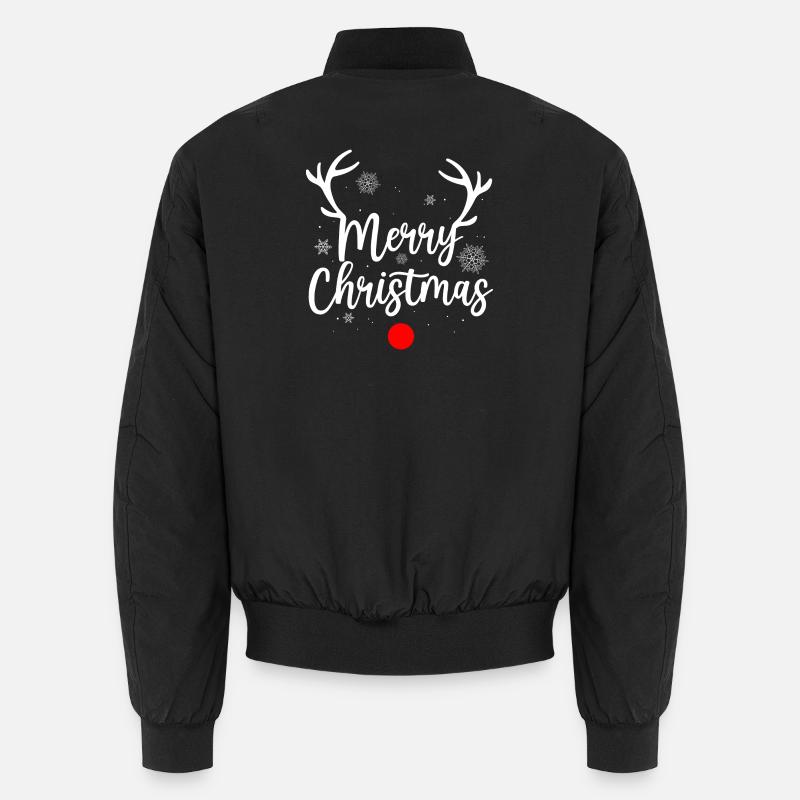 Unisex Bomber Jacket