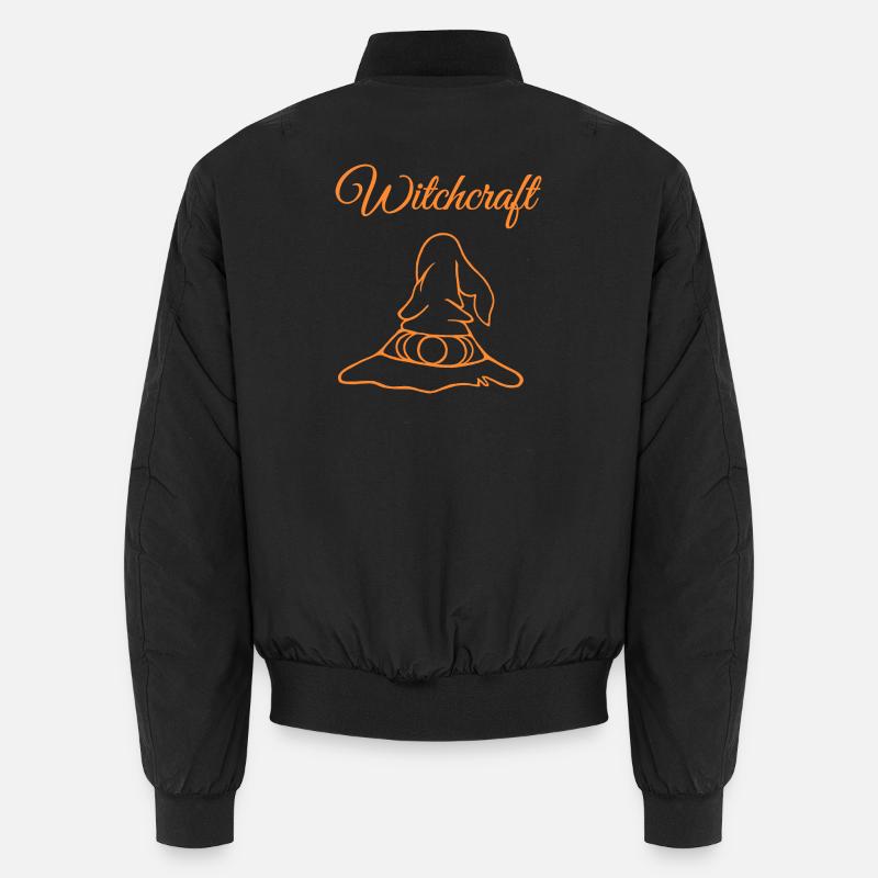 Witchcraft Unisex Bomberjacke