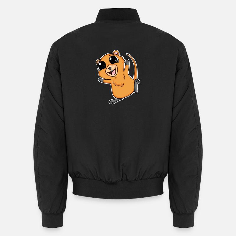 Quokka Bomber unisexe
