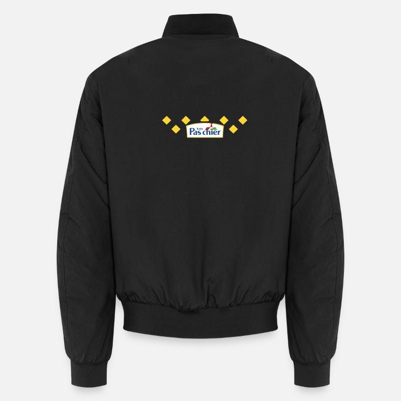 Fais pas chier Bomber unisexe