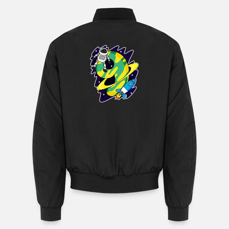 Garçon de 9 ans - cadeau de 9ème anniversaire Bomber unisexe