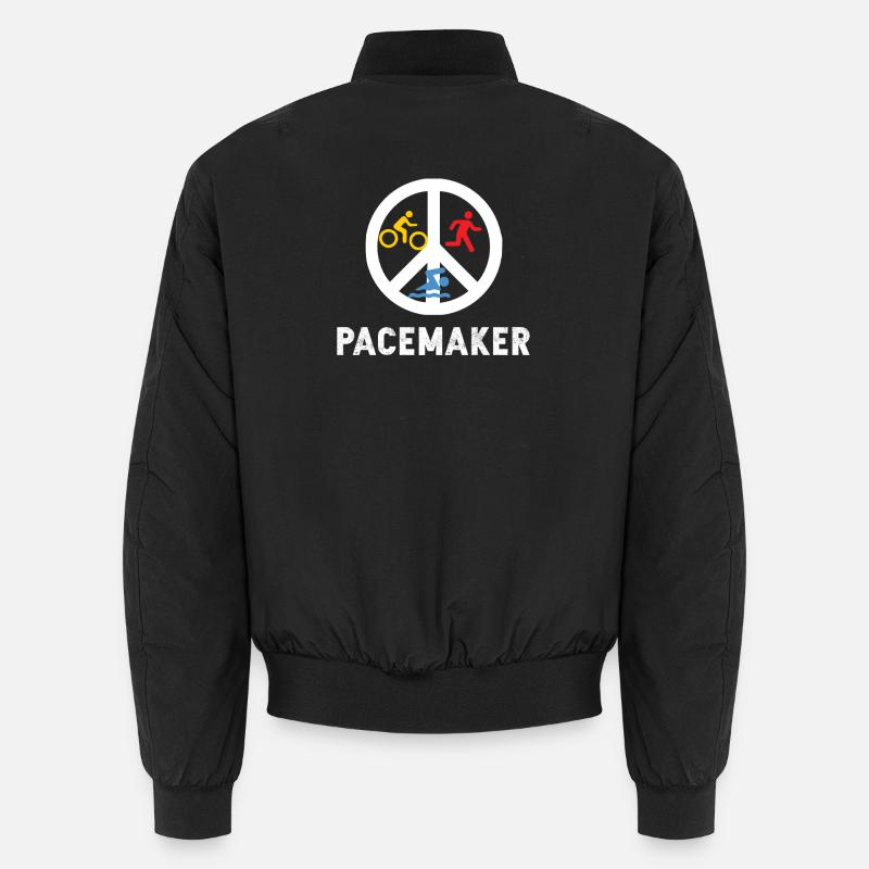 Pacemaker Trilife Triathlon Bomber unisexe