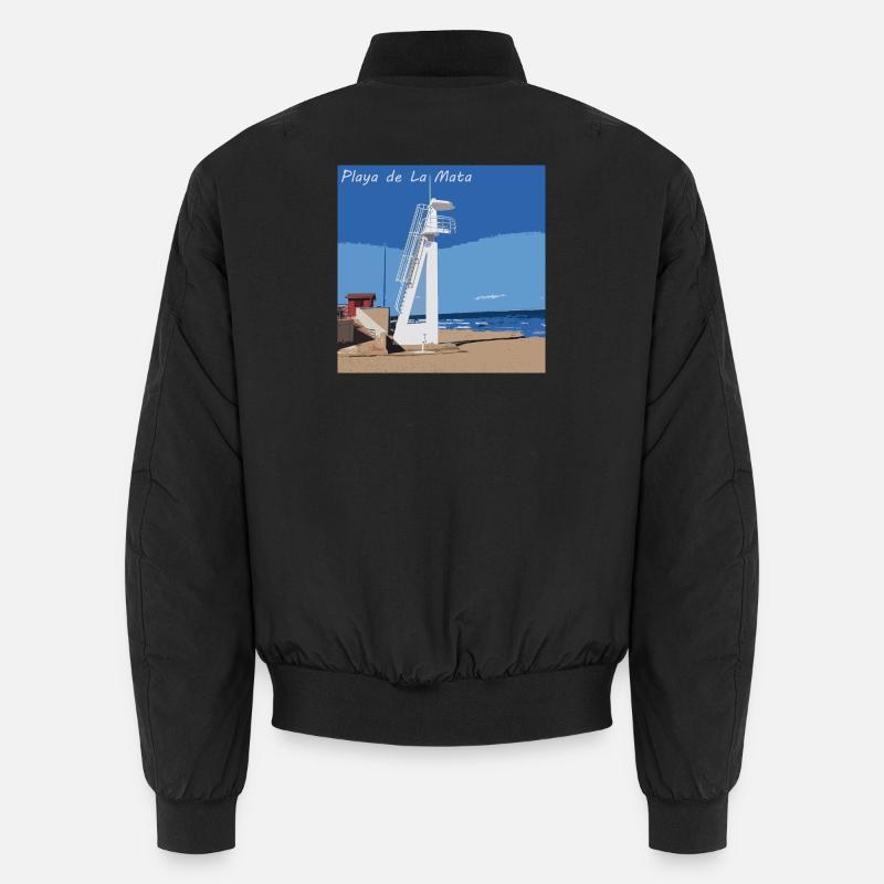 Plsya de La Mata Bomber unisexe