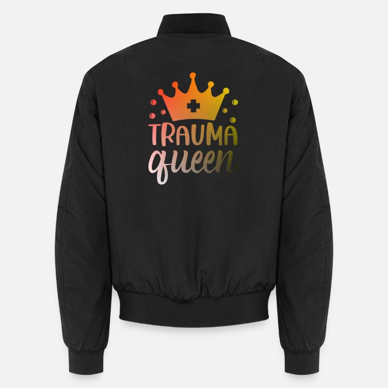 Unisex Bomber Jacket