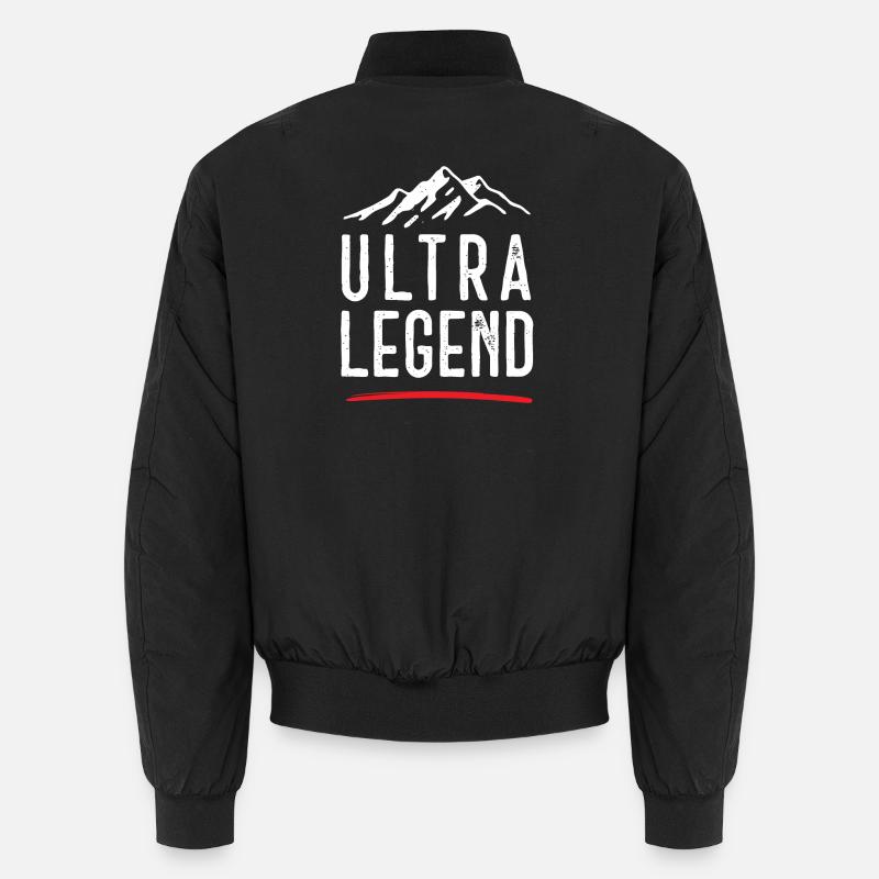 Unisex Bomber Jacket