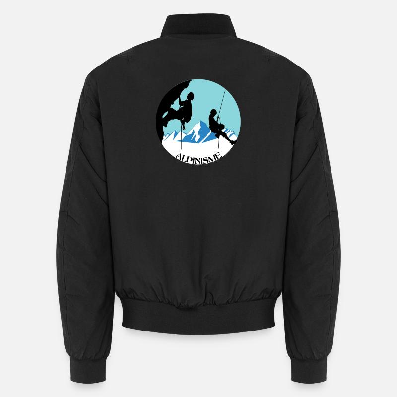 Bomber unisexe