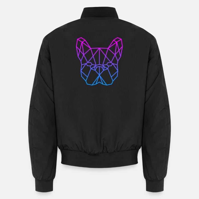 Bomber unisexe