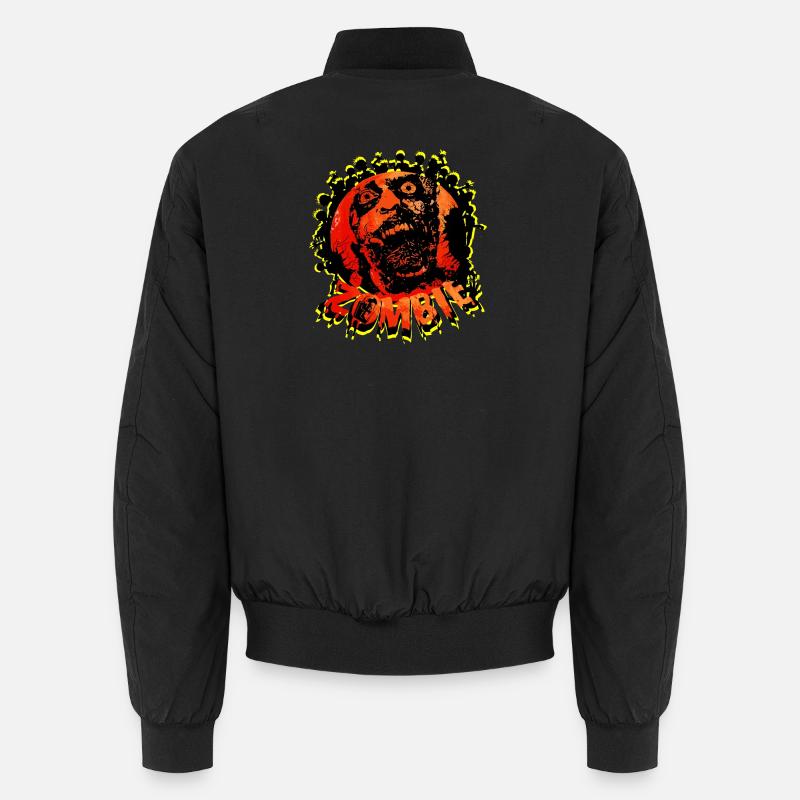 Unisex Bomber Jacket