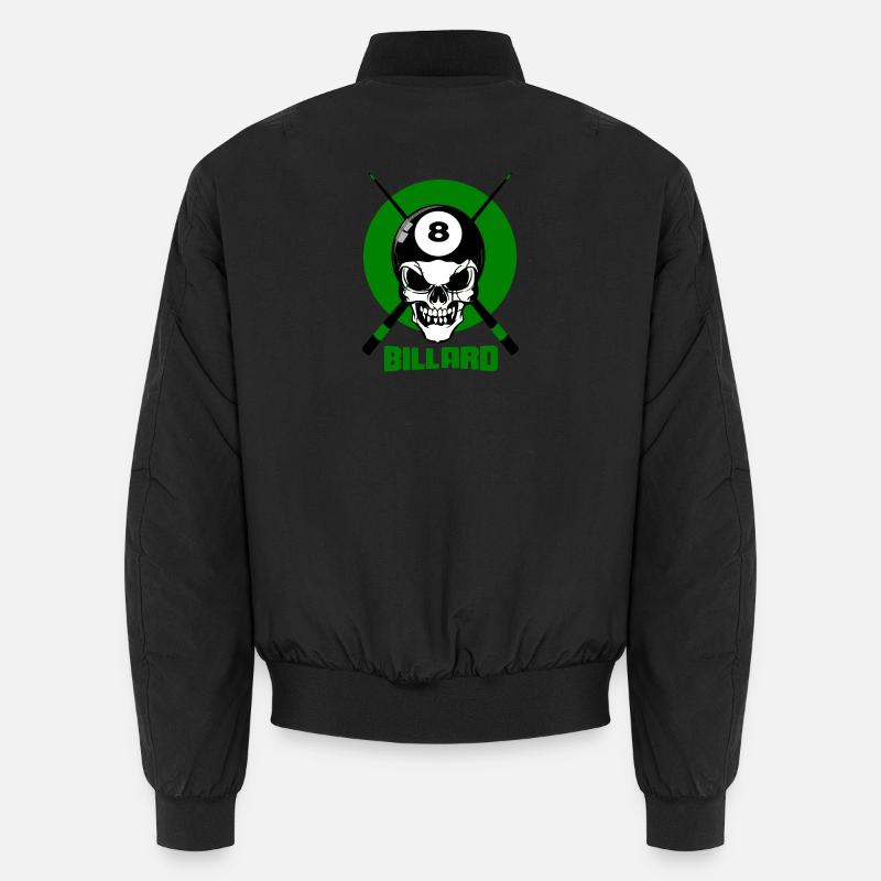 Unisex Bomber Jacket