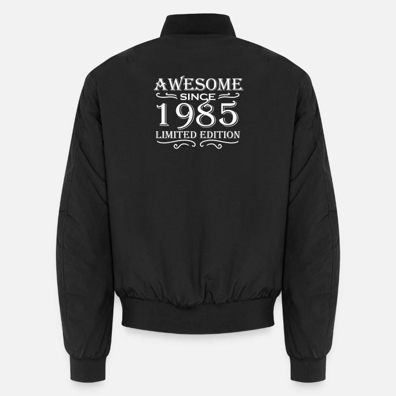 Bomber unisexe
