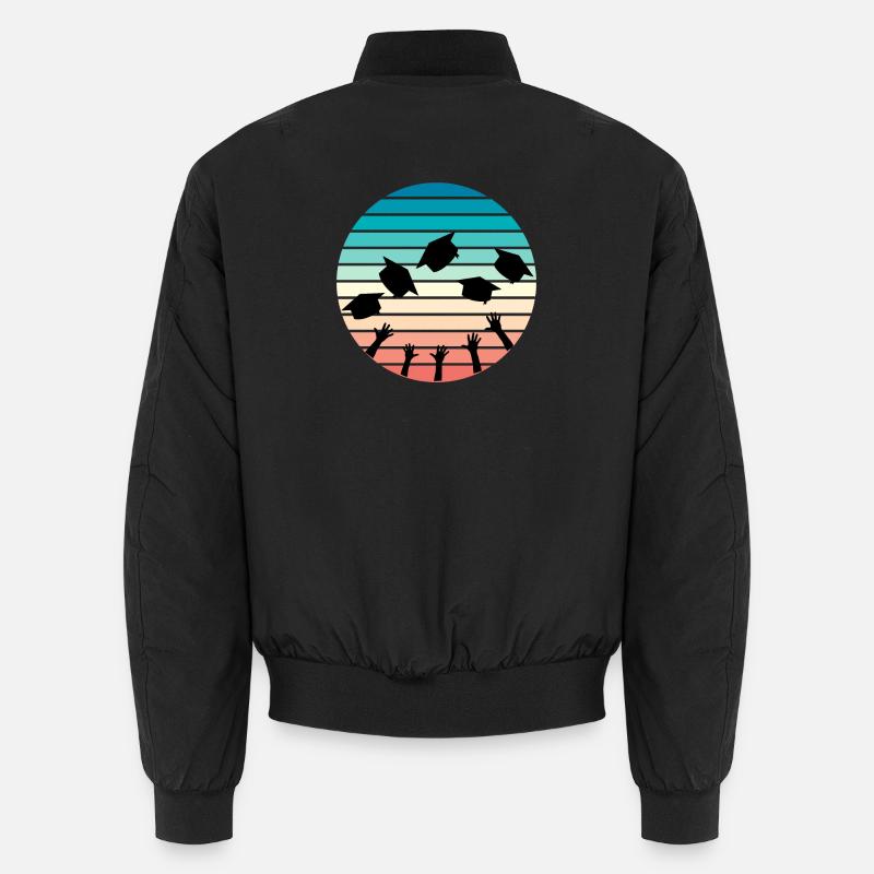 Graduation - Graduation Gift Ideas Unisex Bomberjacke