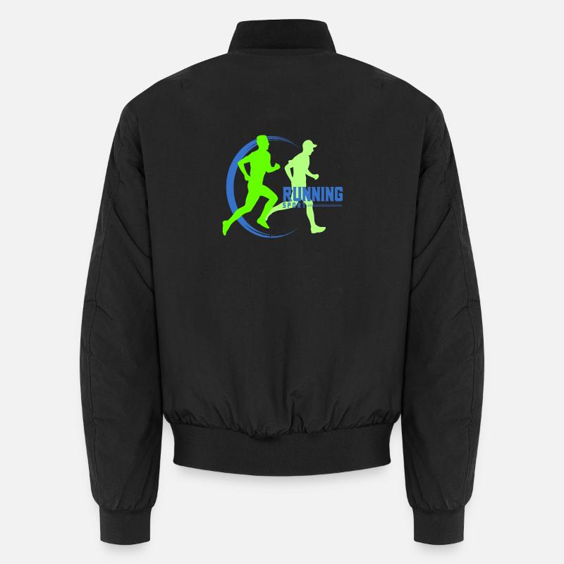 Unisex Bomber Jacket