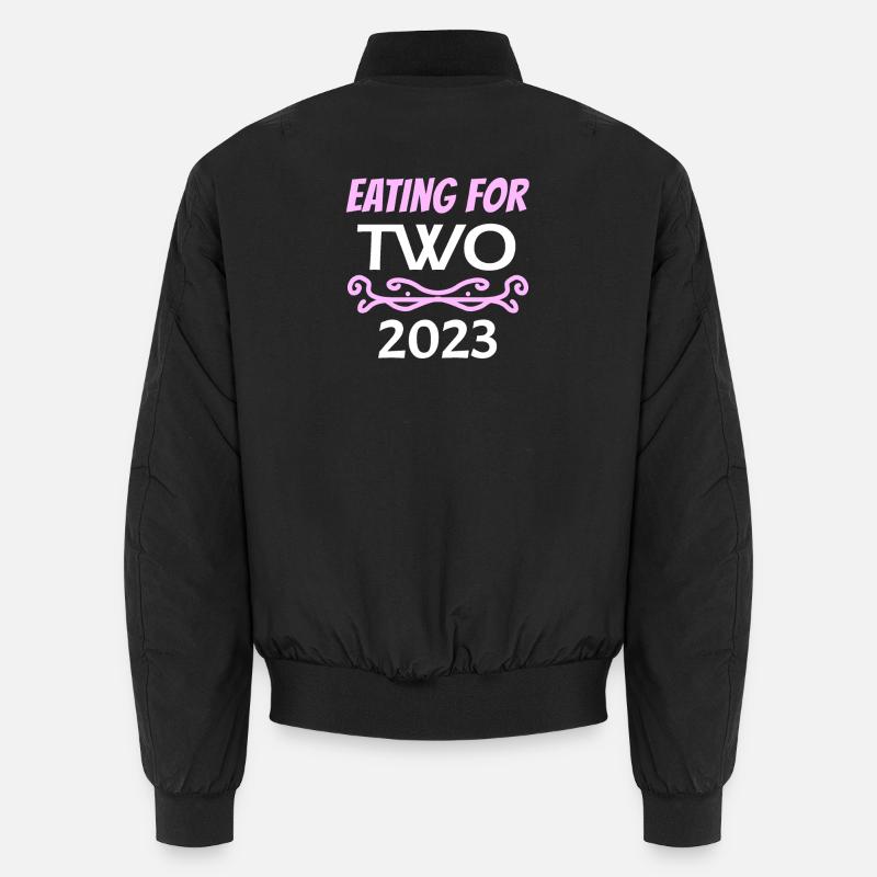 Grossesse Gémeaux 2023 Bomber unisexe