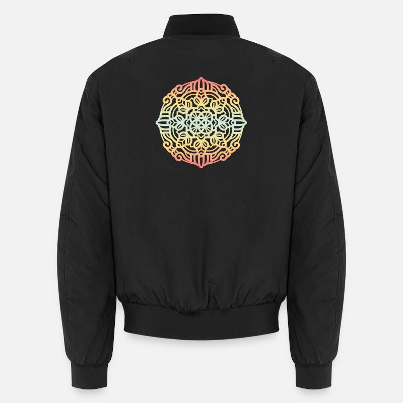 Unisex Bomber Jacket