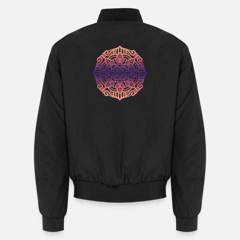 Unisex Bomberjacke
