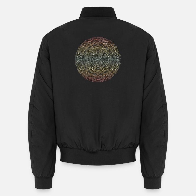 Unisex Bomber Jacket