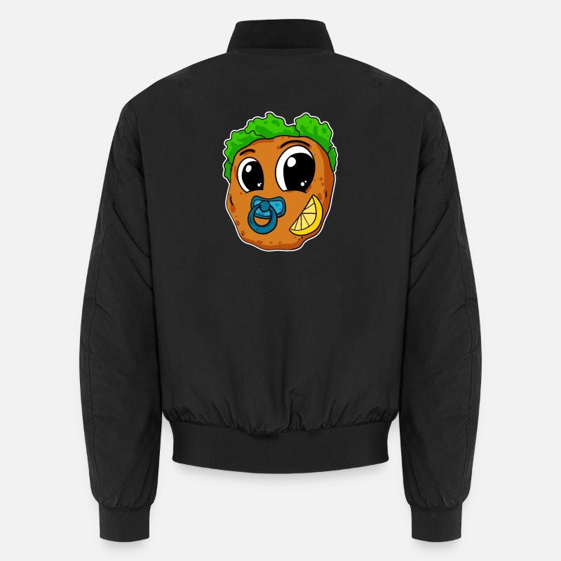 Bomber unisexe
