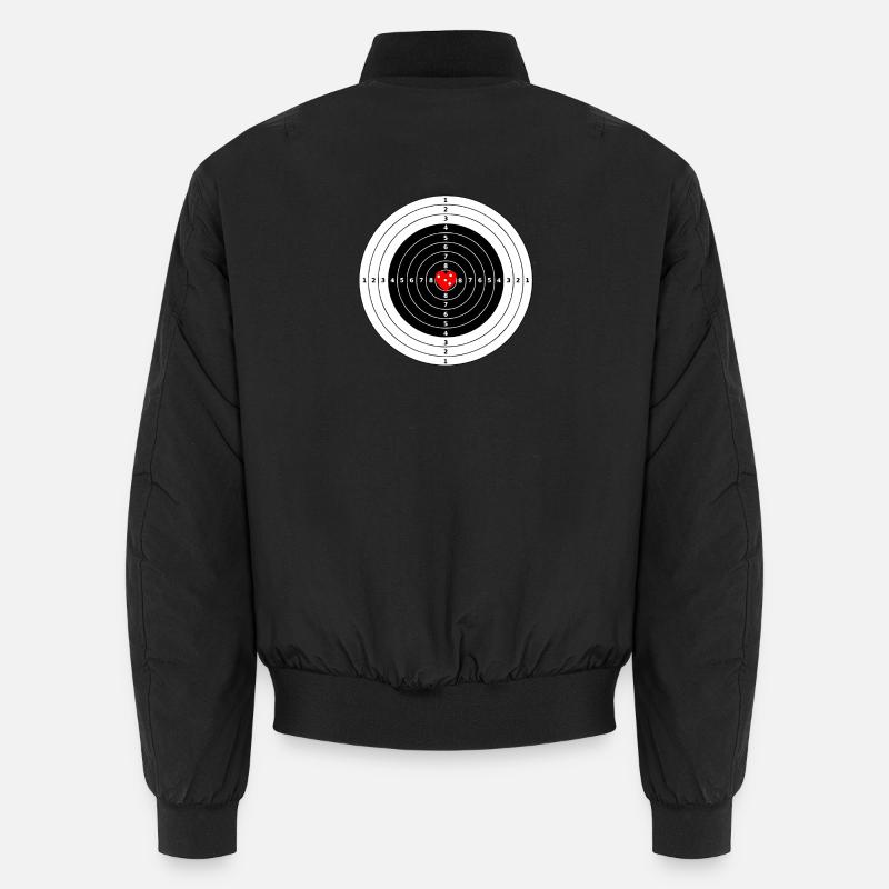 cible Bomber unisexe