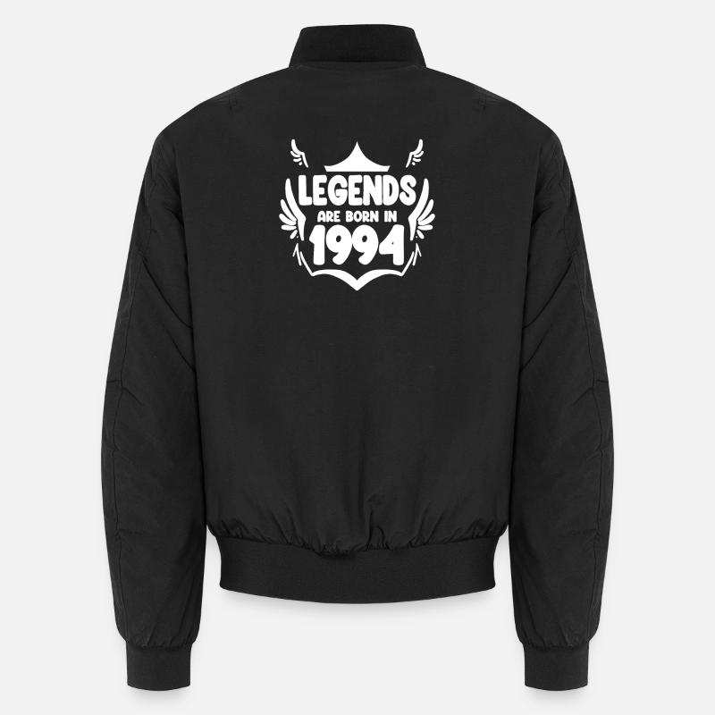 1994 - Né en 1994 - Bomber unisexe - noir