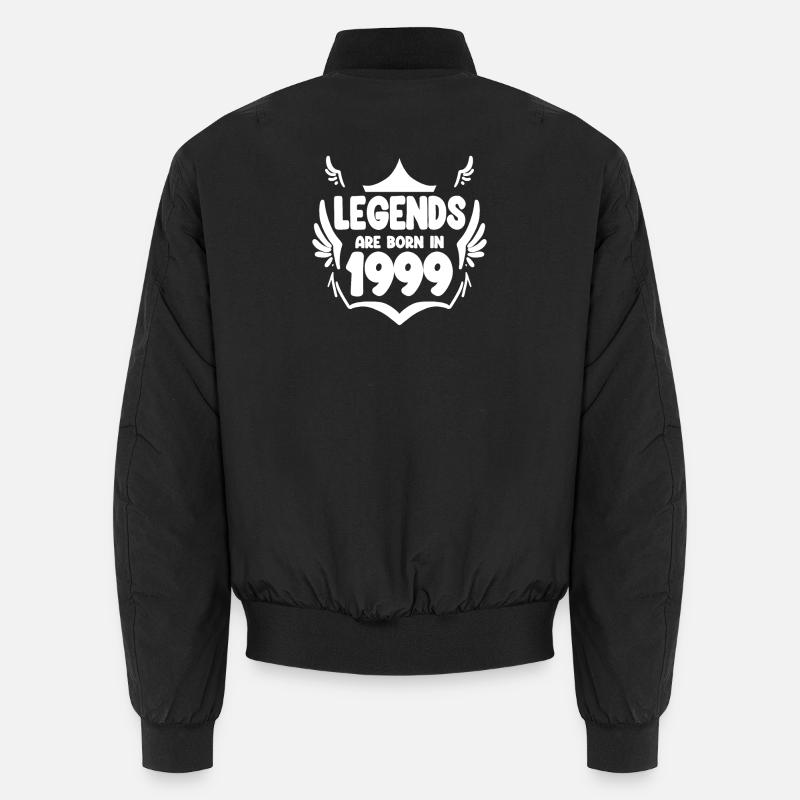 1999 - Né en 1999 Bomber unisexe