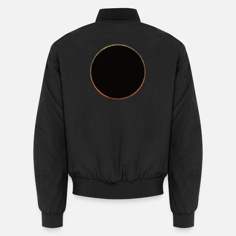 Unisex Bomber Jacket