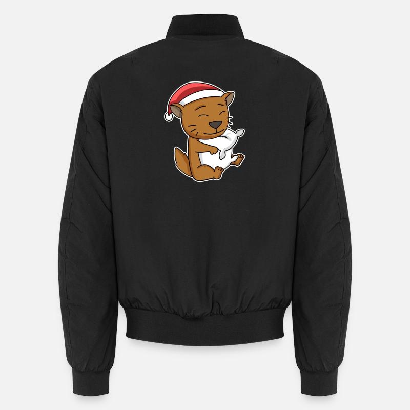 Bomber unisexe