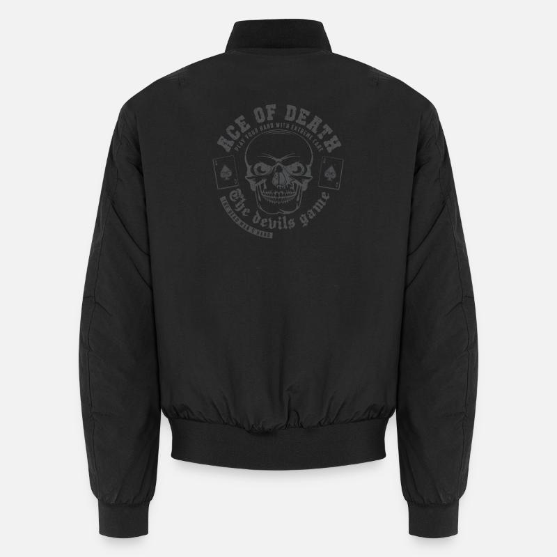 Bomber unisexe