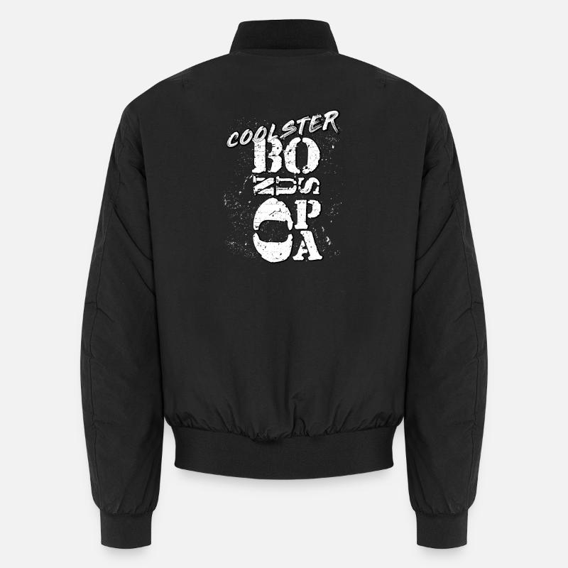 Opa Unisex Bomberjacke