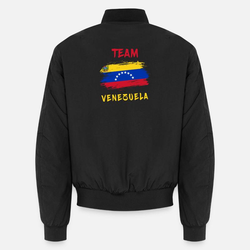 Team Venezuela Unisex Bomber Jacket
