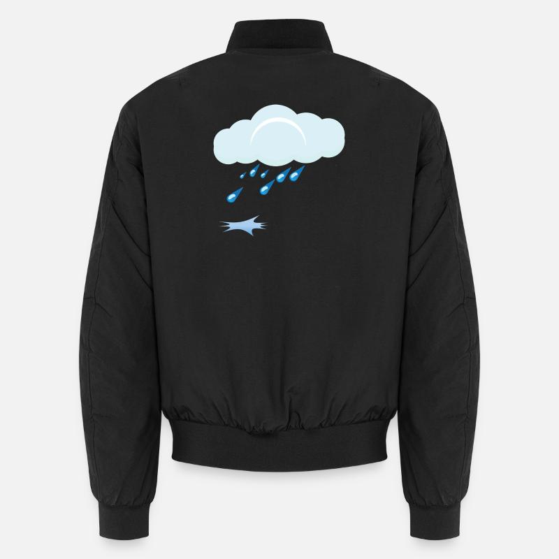 Bomber unisexe