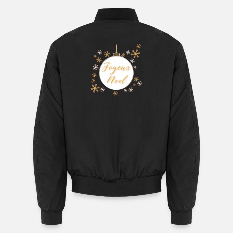 Bomber unisexe