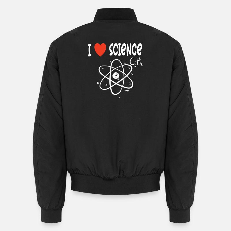 Unisex Bomber Jacket