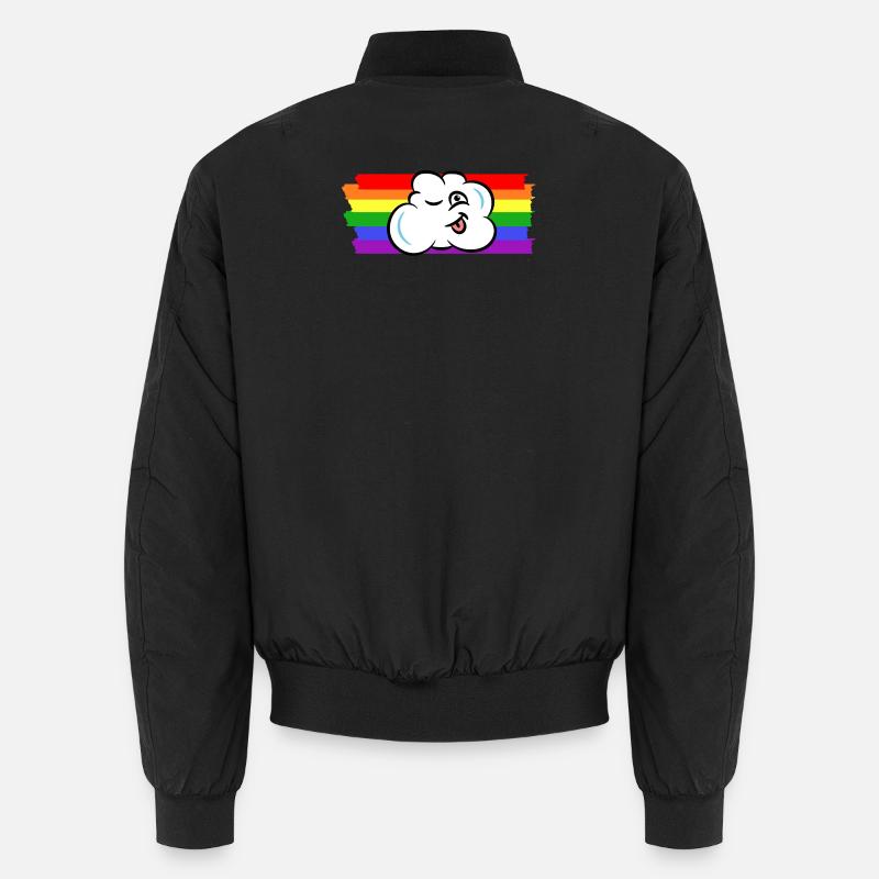 Unisex Bomber Jacket