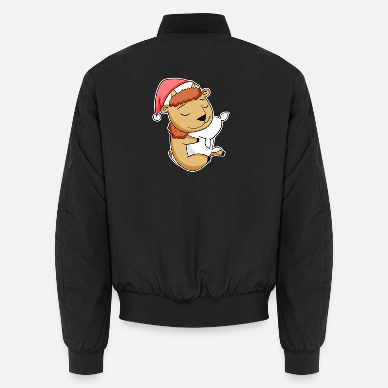 Bomber unisexe