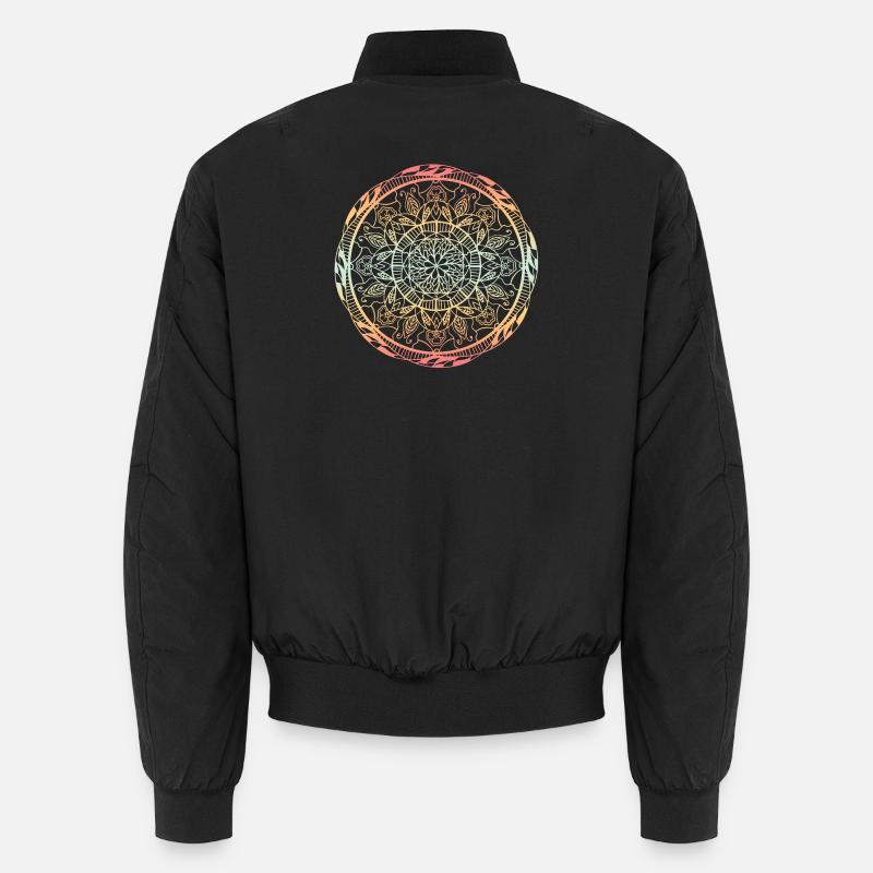 Bomber unisexe