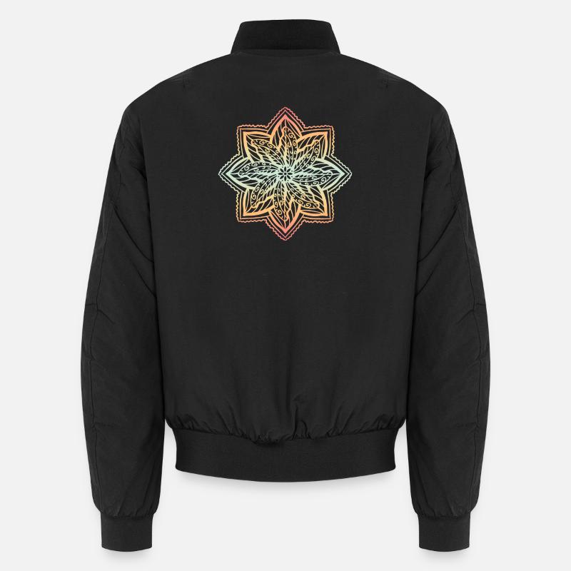 Unisex Bomberjacke