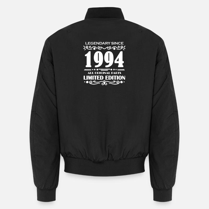 1994 - Year of construction 1994 - Born 1994 Unisex Bomber Jacket