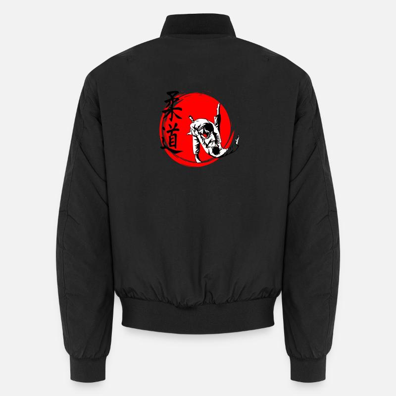 Judo Bomber unisexe