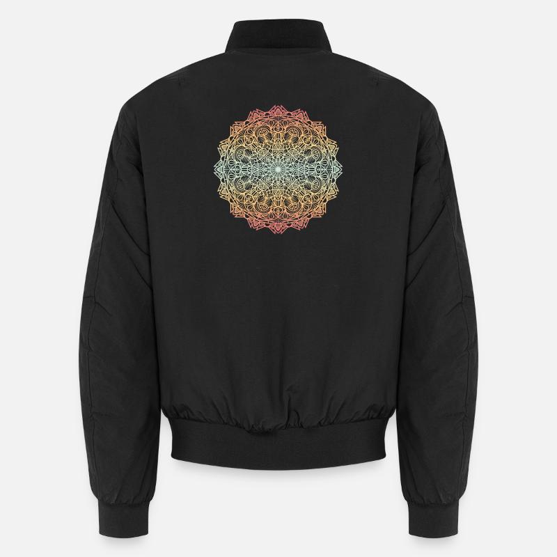 Unisex Bomber Jacket