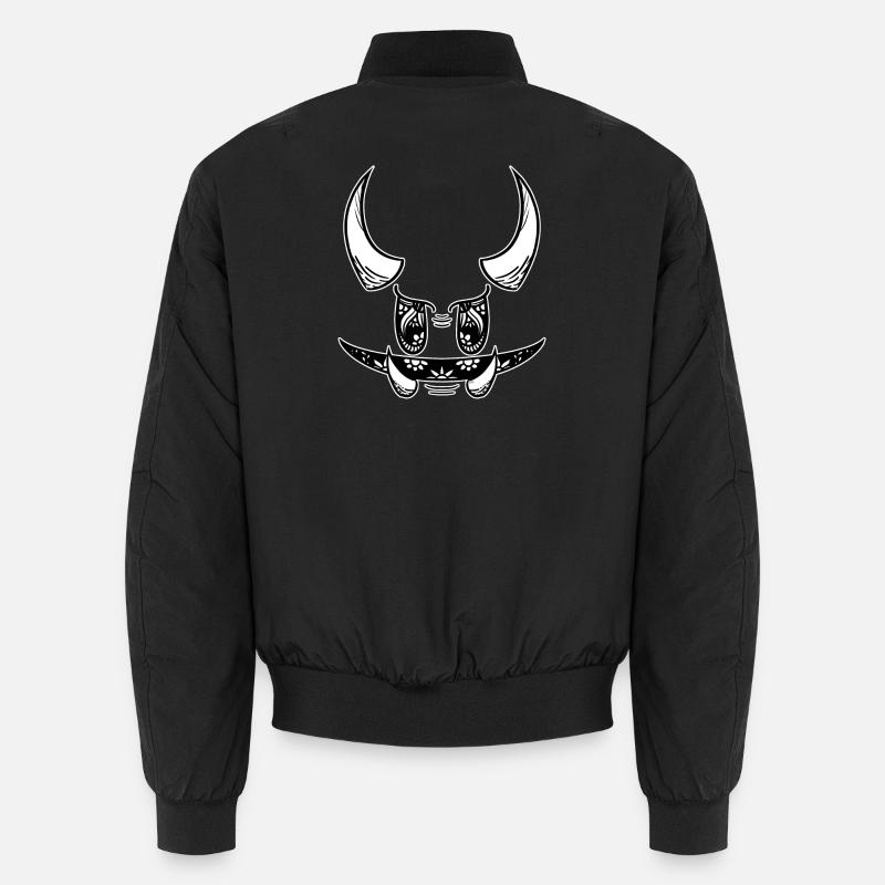 Prankster-Dämon! Von Pousse2Bamboo ! v2 Unisex Bomberjacke