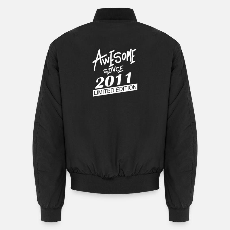 2011 - Vintage 2011 - Fantastic since 2011 Unisex Bomber Jacket
