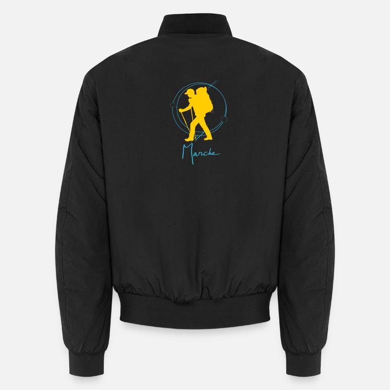 Bomber unisexe